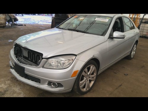 Passenger Axle Shaft 204 Type Front C350 Fits 08-15 MERCEDES C-CLASS 6606697 - Picture 2 of 12