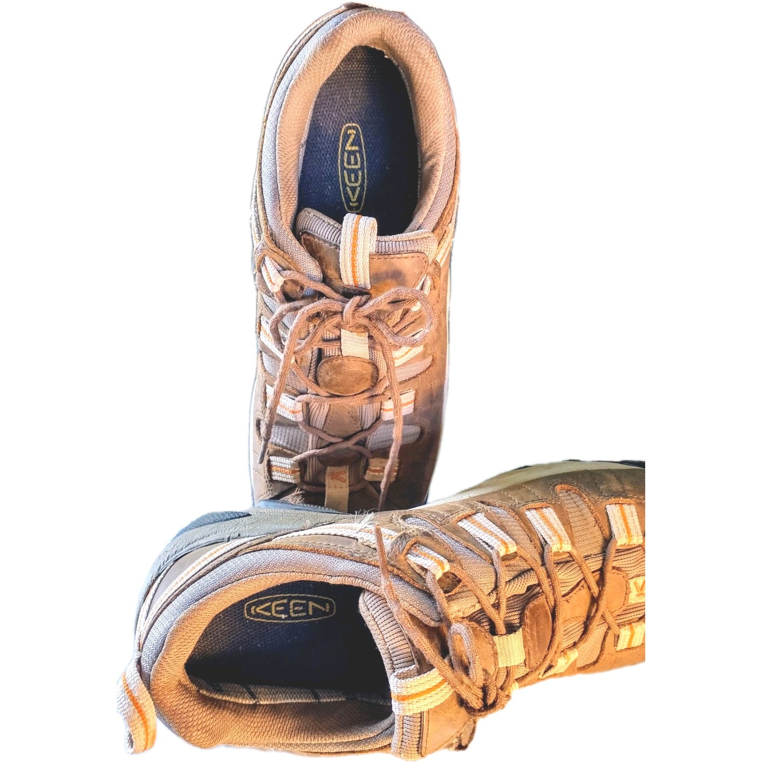 Scarpe donna KEEN atletiche escursionismo passeggio taglia 11 ottime condizioni curatevi