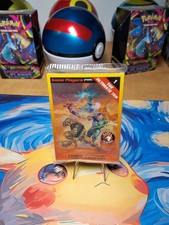 THE ULTIMATE TEN NINTENDO FACTORY SEALED RARE SET 10 CARDS Eternal Champions