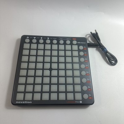 Novation Launchpad S USB MIDI Ableton Controller Input Pad NOVLPD02 - Tested