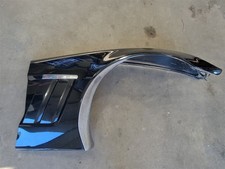 2010-2013 Corvette C6 Rh Passenger Fender Black Gba Grand Sport 10-13 2010-2013 Corvette C6 Rh Passenger Fender Black Gba Grand Sport 10-13