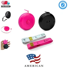 4 Pack Tape Measure Measuring Tape Tool for Body Fabric Sewing Tailor Cloth K...