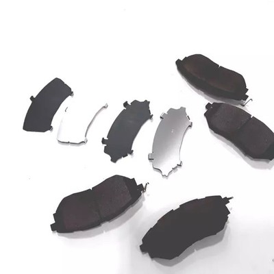 Genuine Subaru Brake Pads 26296AN04A