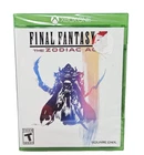 Final Fantasy 12 XII: The Zodiac Age *New* (Microsoft Xbox One)