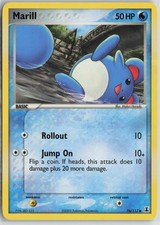 Marill 76/113 Common Delta Species Pokemon Lightly Played on eBay