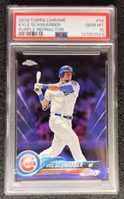 2015 Bowman Baseball Lucky Autograph Redemption Revealed 12