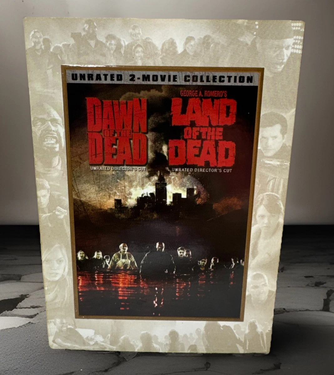 Horror Dawn of the Dead (2004 film) DVDs for sale | eBay