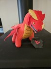 Wizards of the Coast Dungeons & Dragons Red Dragon Plush Stuffed Animal 2024 — photo 2