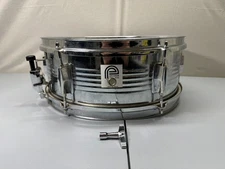 Percussion Plus Beaded Steel Snare Drum Marching Band Student School