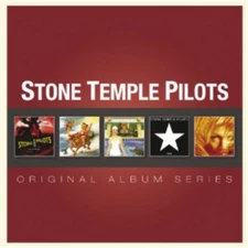 Stone Temple Pilots Original Album Series (CD) Box Set