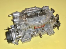 Edelbrock 1406 Performer Series Carburetor Carb 600cfm 4bbl Electric Choke