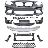 Diederichs 1235451 StoßStange Vorne FüR BMW 2 Coupe (F22, F87) 2013-2017