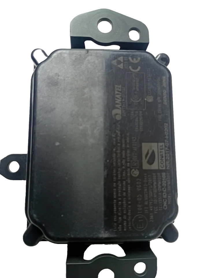 Toyota Corolla Cruise Control Sensor Radar Emblem 90975-02124 OEM (2019-2022) - Image 3 of 4