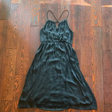 Alice + UO Women's Black Dress, 