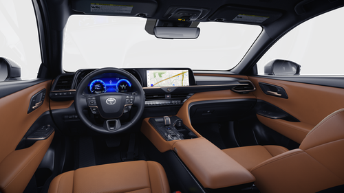 2026 TOYOTA CROWN SIGNIA XLE - Picture 5 of 10