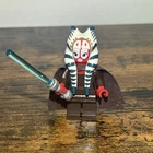 LEGO STAR WARS - Shaak Ti - Mini Fig / Mini Figure 7931