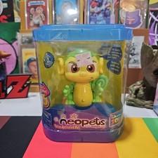 Open Box Neopets Mynci Voice Activated Pet Toy 2002 Thinkway Toys