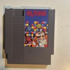 Dr. Mario Nintendo NES