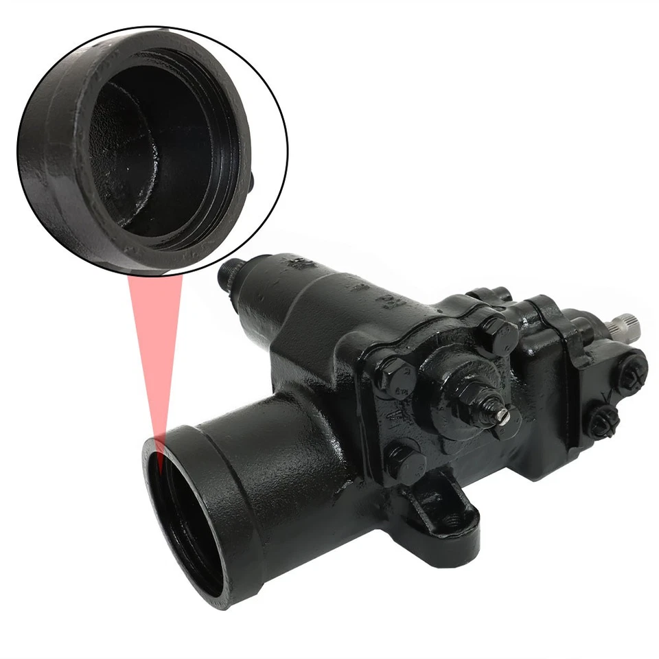 Caja de cambios de dirección asistida YC3Z3504ABRM para Ford F-250 Super Duty 1999 2000-2004 Foto 3 de 4