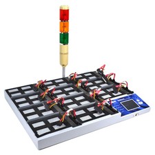 Logicube OmniClone 10Xi IDE/SATA Disk Cloning Device with Light Bar OC10Xi