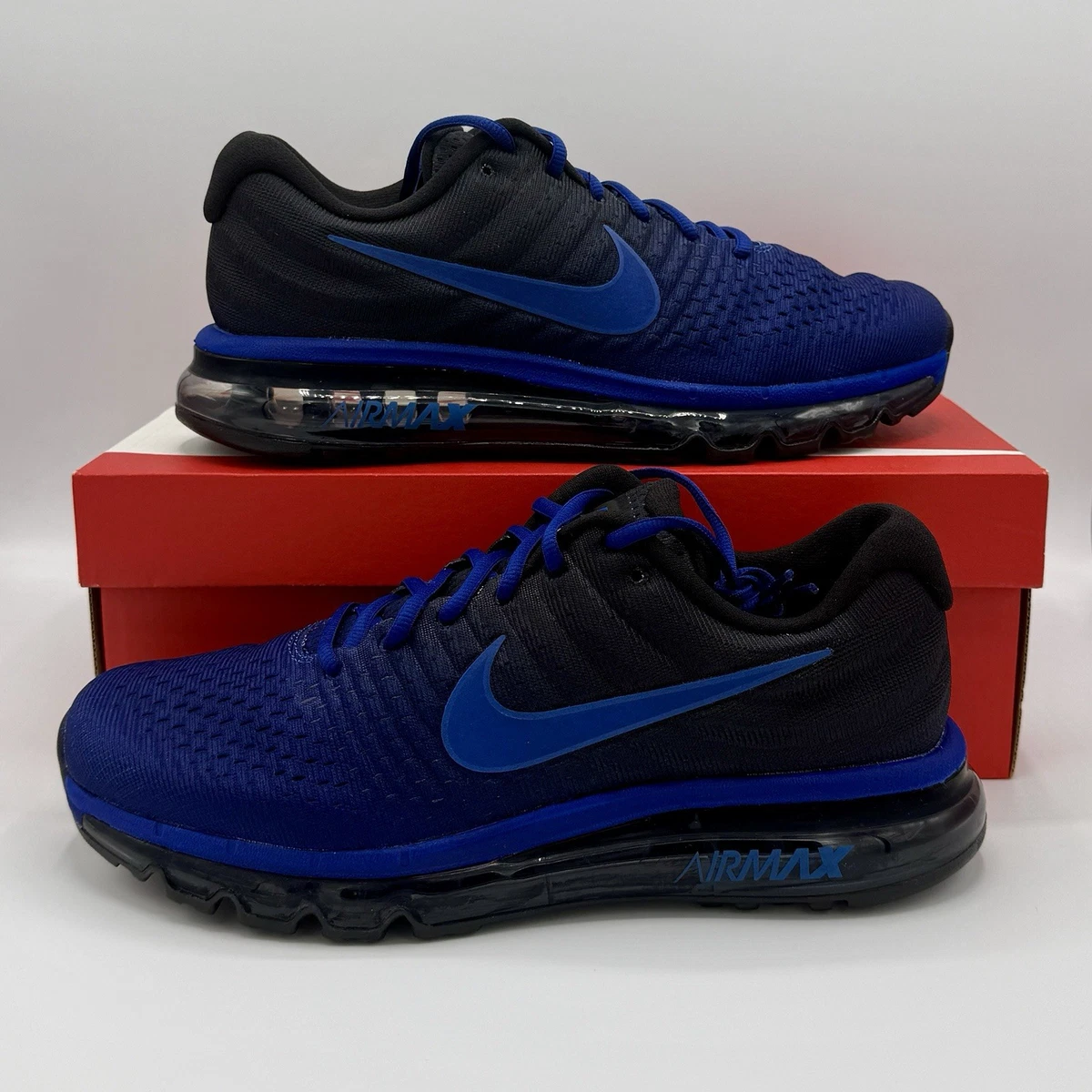 Nike Air Max 2017 Sneakers for Men for Sale | Authenticity