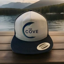 Pachanga hotel and casino Hat Cap the cove swimming pool snapback Yupoong 