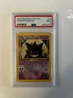 2000 POKEMON GYM CHALLENGE  Unlimited #29 SABRINA'S GENGAR PSA 9