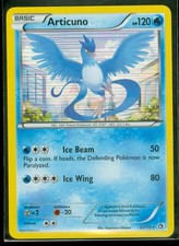 Pokemon ARTICUNO 32/113 Legendary Treasures RARE HOLO -  NEAR MINT/MINT