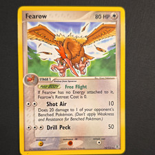 Fearow 24/112 EX FireRed & LeafGreen Rare Regular EN 2004 Stage 1 80 HP on eBay