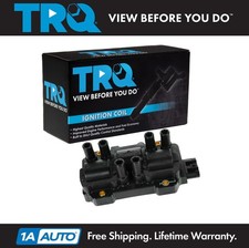 TRQ Ignition Coil Pack for Chevy GMC Buick Pontiac Saturn V6 3.4L 3.5L 3.9L