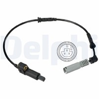 Delphi ABS Sensor Raddrehzahl SS20040 FüR BMW E46 3Er Touring Compact 316 318