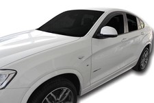 Windabweiser Regenabweiser Heko Für BMW X4 F26 2014-2018 2-Tlg