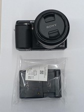 SONY NEX-F3 Lens Set Mirrorless -Lens Camera