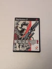 New ListingMetal Gear Solid 2 :Sons of Liberty / Playstation 2 PS2