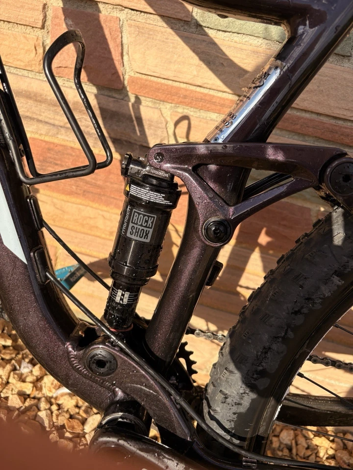 "Biant Stance 1 2020-29"" suspensión completa Trail MTB, SRAM, excelente estado" Foto 2 de 4