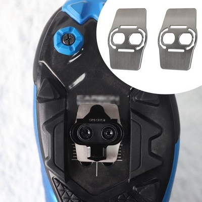 2Pcs Mountainbike Cleat Spacer Ersatz Einfache Installation