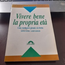 VIVERE BENE LA PROPRIA ETA HAGER KESSLER SER2