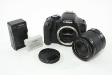 Canon T3i Digital SLR Camera with 18-55mm f/3.5-5.6 IS II Lens