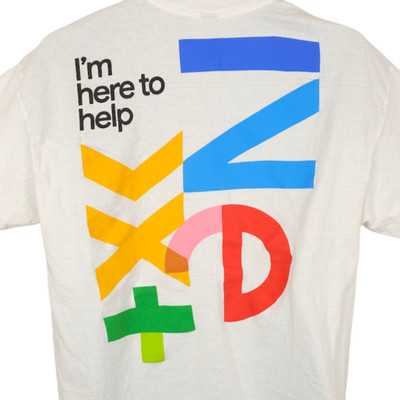 Google Cloud Next T Shirt Mens Size Large White Cloud Computing Conference
