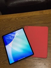 Apple iPad Pro 12.9-inch (6th Generation) 128GB Wi-Fi Cellular Grey Read Desc