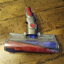 Genuine Dyson V7 V8 V10 V11 Fluffy Soft Roller Head Attachment 112232-08 B6