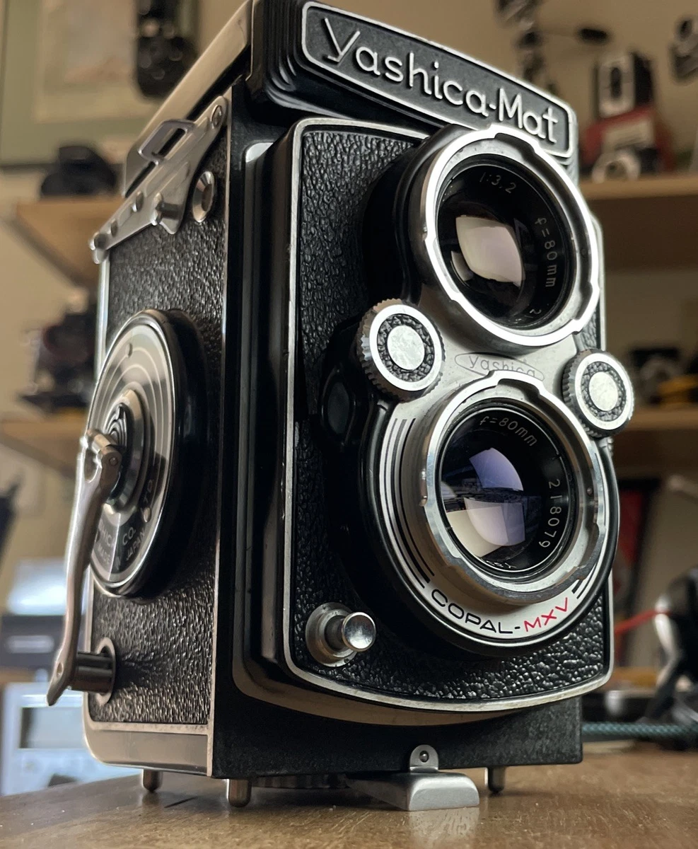 【整備済完動品】YashicaMat Yashica Mat for sale - eBay