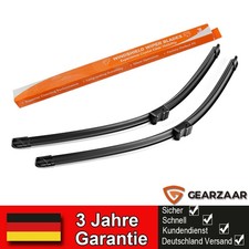 Wischerblätter Satz für Mercedes E-Class Convertible A207 Windschutzscheibe