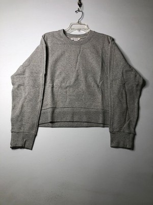 ATHLETA Retroplush Revive Crewneck Sweatshirt Women's Size US M Grey