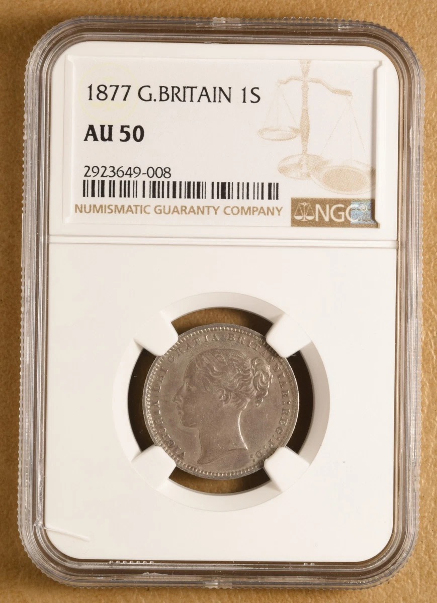 1877 Year UK Shillings for sale | eBay