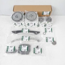 OEM 11Pcs VVT Gear Timing Chain Kit For Land Rover Evoque Freelander 2.0L NEW 