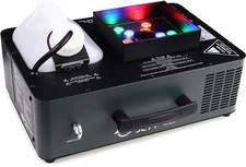 ADJ Fog Fury Jett RGBA Illuminated Vertical Fog Machine