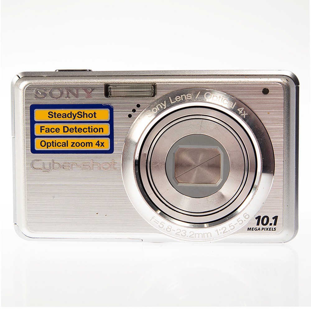 SONY Cyber-shot DSC-S950 Digital Camera - 10.1MP / 4x - Tested
