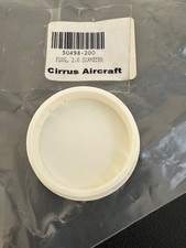 Cirrus Aircraft Wheel Fairing Plug, P/N 50498-200 (New Surplus) (ST)