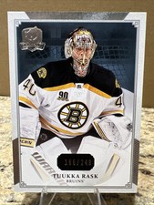 2013-14 Upper Deck The Cup - Tuukka Rask #9 /249 Boston Bruins!